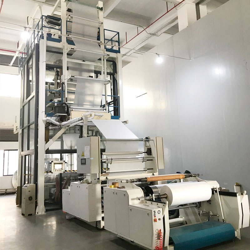 เครื่องเป่าฟิล์ม ABA สามชั้นช่วยลดต้นทุนวัสดุโดยไม่ทำให้คุณภาพลดลงได้อย่างไร